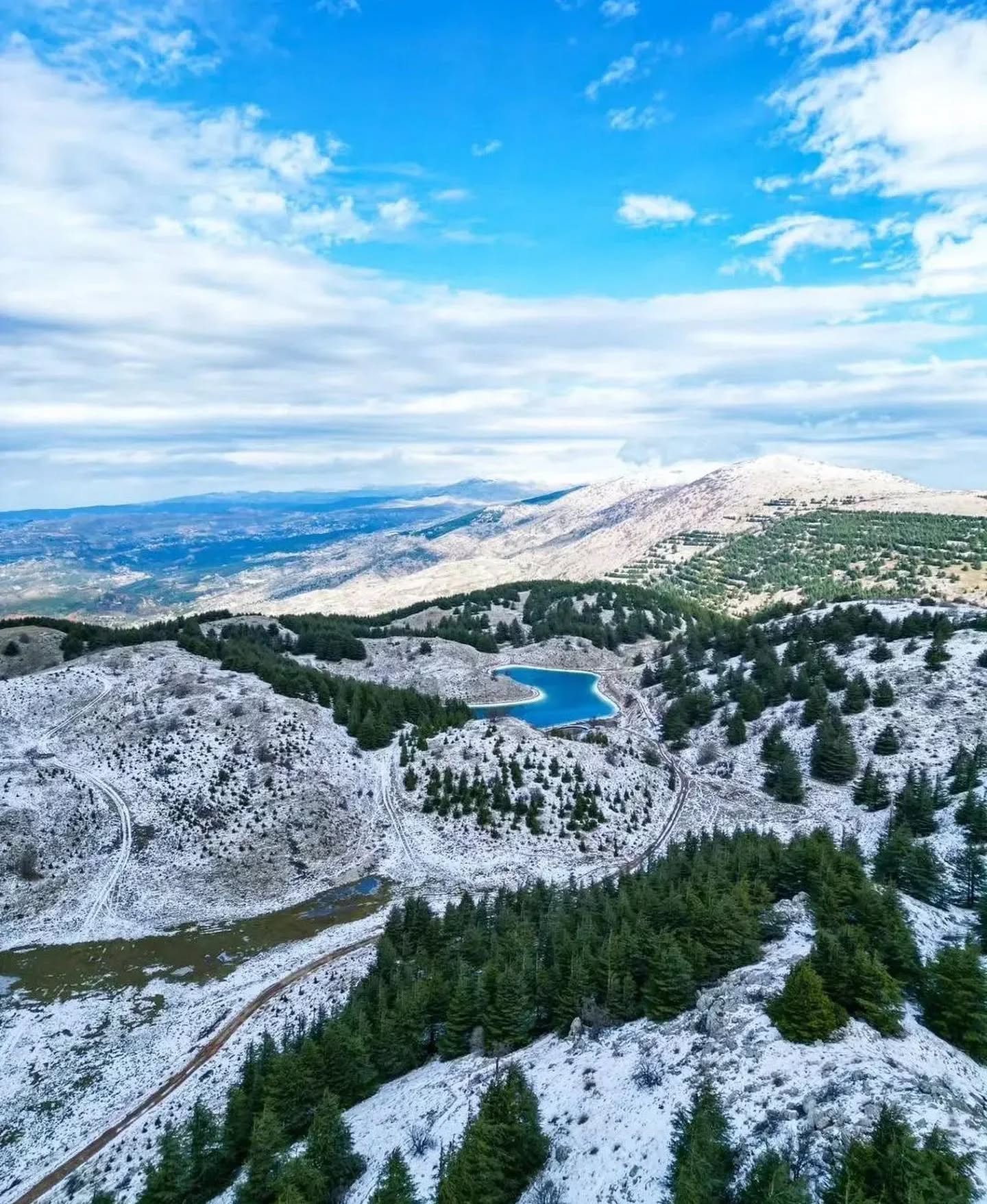 Mount Lebanon